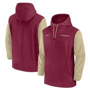 Florida State Nike Pre Game Lightweight Player Jacket